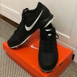 NIKE AIR MVP Pro Metal Baseball Cleats